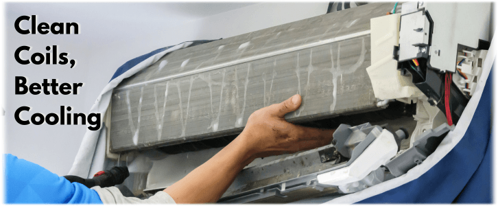 AC Coil Cleaning Tempe AZ