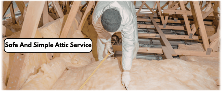 Attic Cleaning Tempe AZ