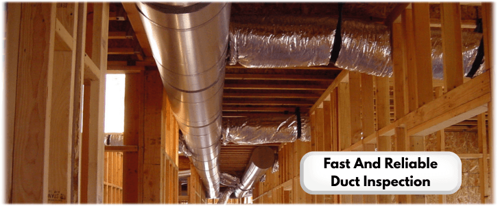 Ductwork Inspection Tempe AZ