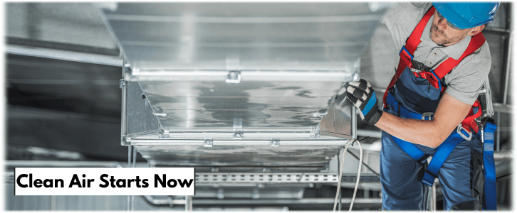 Air Duct Cleaning Tempe AZ